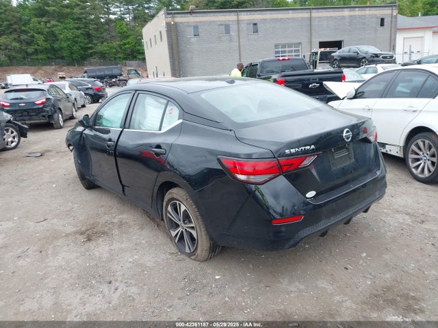 3N1AB8CV6MY210573 Nissan 2021