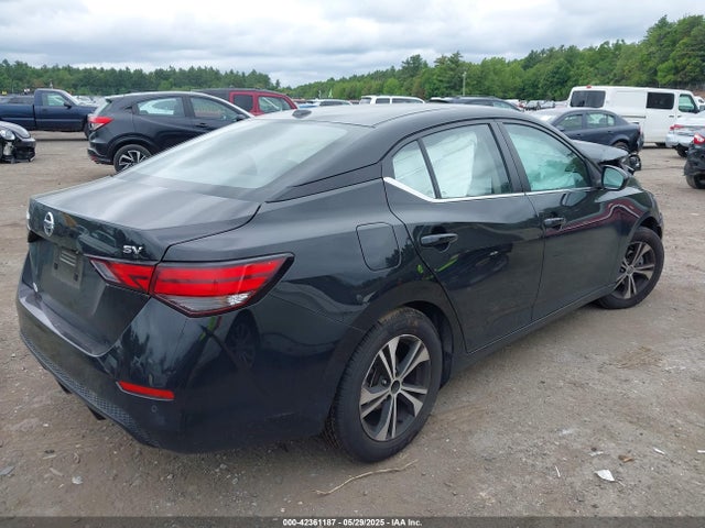 3N1AB8CV6MY210573 Nissan 2021