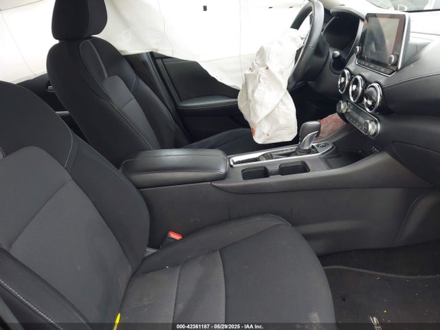3N1AB8CV6MY210573 Nissan 2021