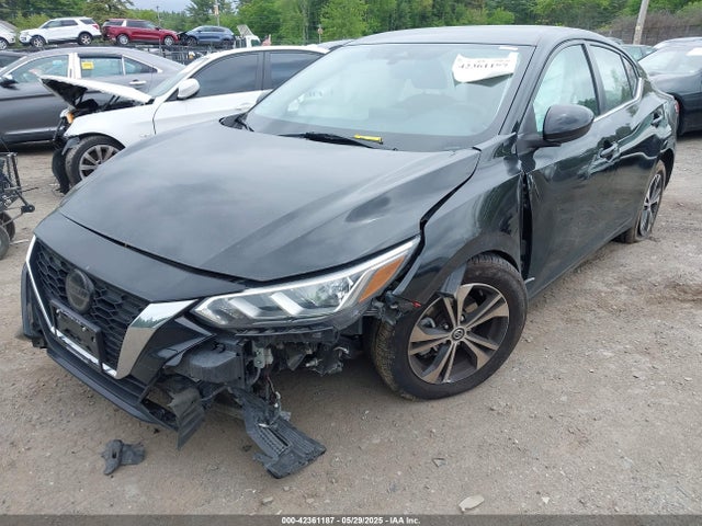 3N1AB8CV6MY210573 Nissan 2021