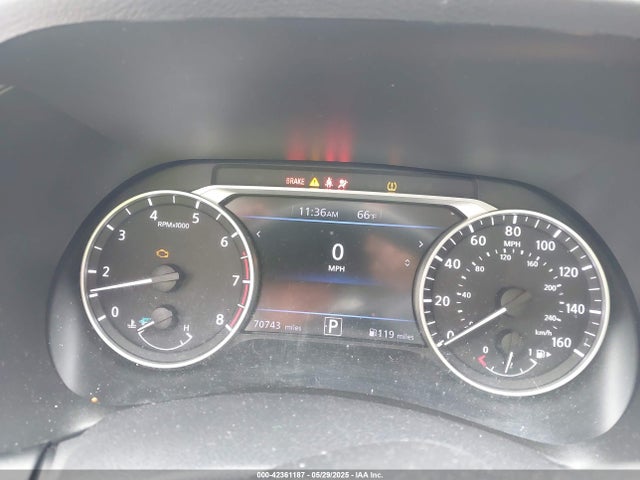 3N1AB8CV6MY210573 Nissan 2021