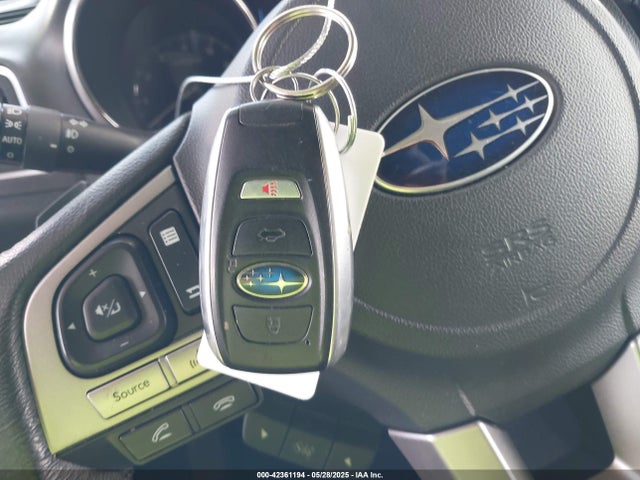 4S4BSBNCXF3236921 Subaru Outback 2.5i Limited