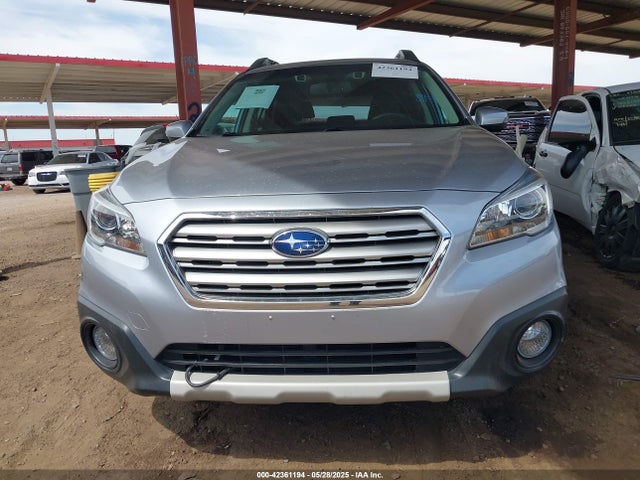 4S4BSBNCXF3236921 Subaru Outback 2.5i Limited