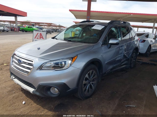4S4BSBNCXF3236921 Subaru Outback 2.5i Limited