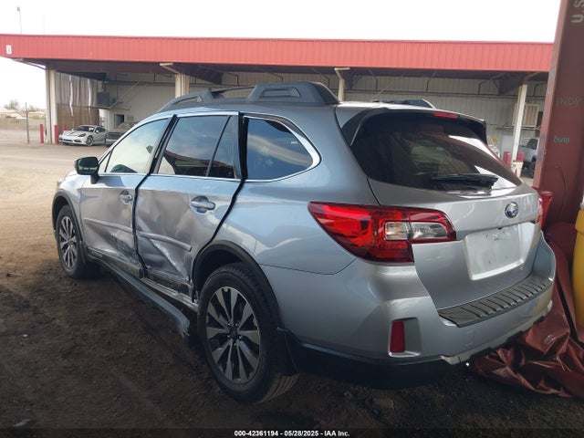 4S4BSBNCXF3236921 Subaru Outback 2.5i Limited