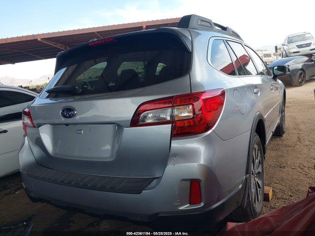 4S4BSBNCXF3236921 Subaru Outback 2.5i Limited