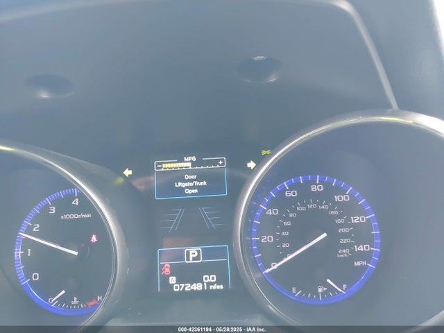 4S4BSBNCXF3236921 Subaru Outback 2.5i Limited