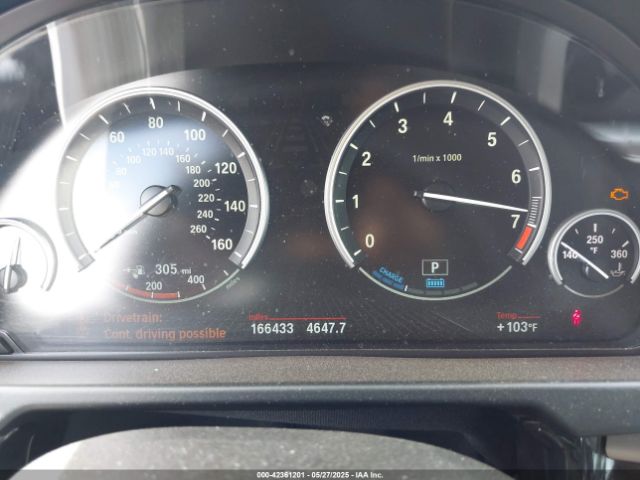 5UXKT0C50G0S77666 BMW X5 Edrive Xdrive40e