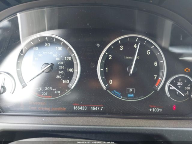 5UXKT0C50G0S77666 BMW X5 Edrive Xdrive40e