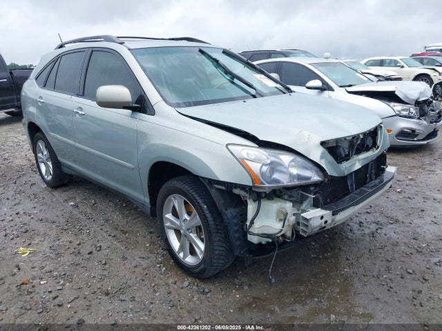 2008 Lexus Rx 400h მანქანა იყიდება აუქციონზე, vin: JTJGW31U182008380, აუქციონის ნომერი: 42361202