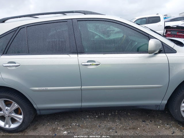2008 Lexus Rx 400h მანქანა იყიდება აუქციონზე, vin: JTJGW31U182008380, აუქციონის ნომერი: 42361202