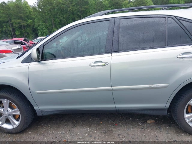 2008 Lexus Rx 400h მანქანა იყიდება აუქციონზე, vin: JTJGW31U182008380, აუქციონის ნომერი: 42361202