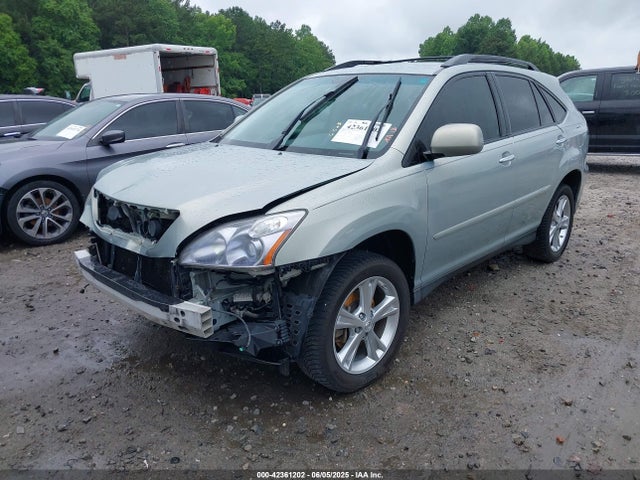 2008 Lexus Rx 400h მანქანა იყიდება აუქციონზე, vin: JTJGW31U182008380, აუქციონის ნომერი: 42361202