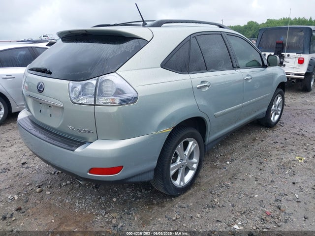 2008 Lexus Rx 400h მანქანა იყიდება აუქციონზე, vin: JTJGW31U182008380, აუქციონის ნომერი: 42361202