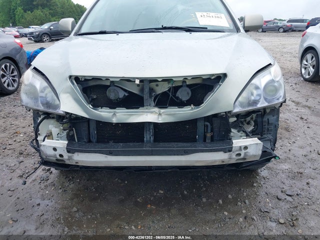 2008 Lexus Rx 400h მანქანა იყიდება აუქციონზე, vin: JTJGW31U182008380, აუქციონის ნომერი: 42361202