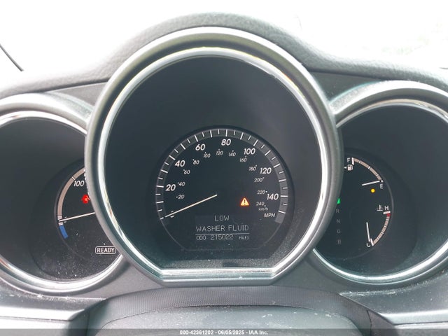 2008 Lexus Rx 400h მანქანა იყიდება აუქციონზე, vin: JTJGW31U182008380, აუქციონის ნომერი: 42361202