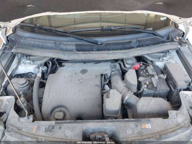 1FM5K8B81GGA52767 Ford Explorer