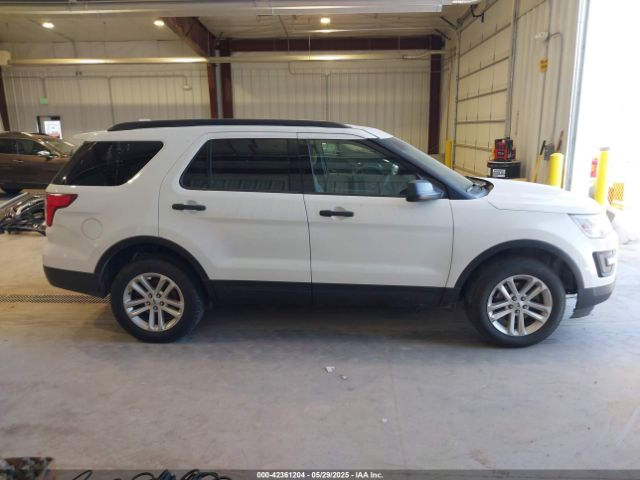 1FM5K8B81GGA52767 Ford Explorer