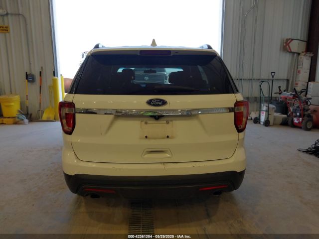 1FM5K8B81GGA52767 Ford Explorer