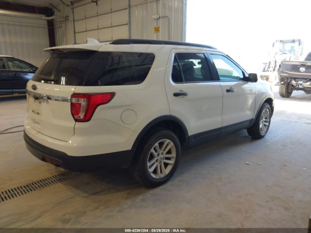 1FM5K8B81GGA52767 Ford Explorer
