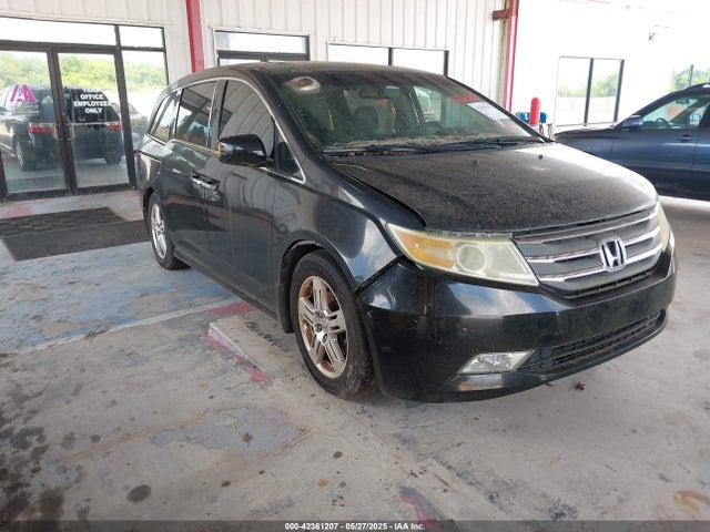 42361207 :رقم المزاد ، 5FNRL5H90CB135547 vin ، 2012 Honda Odyssey Touring/touring Elite مزاد بيع