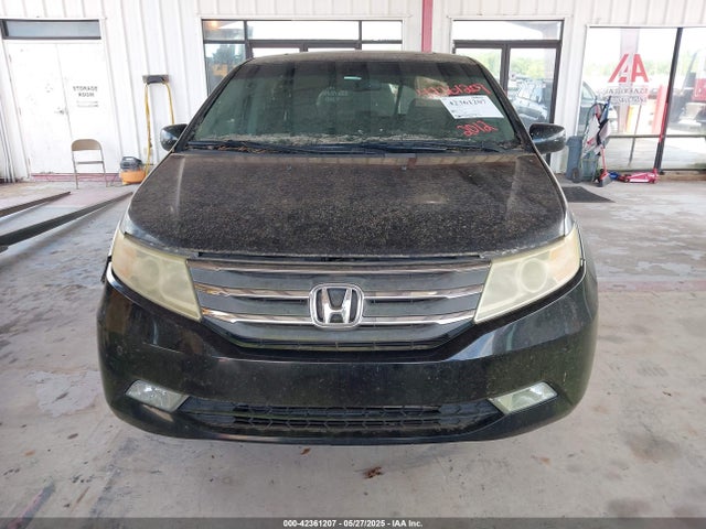 42361207 :رقم المزاد ، 5FNRL5H90CB135547 vin ، 2012 Honda Odyssey Touring/touring Elite مزاد بيع