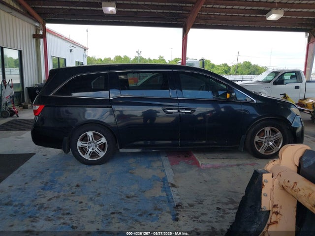 42361207 :رقم المزاد ، 5FNRL5H90CB135547 vin ، 2012 Honda Odyssey Touring/touring Elite مزاد بيع