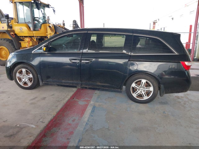 42361207 :رقم المزاد ، 5FNRL5H90CB135547 vin ، 2012 Honda Odyssey Touring/touring Elite مزاد بيع