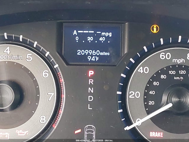 42361207 :رقم المزاد ، 5FNRL5H90CB135547 vin ، 2012 Honda Odyssey Touring/touring Elite مزاد بيع