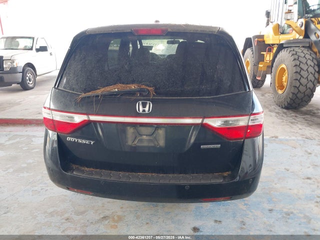 42361207 :رقم المزاد ، 5FNRL5H90CB135547 vin ، 2012 Honda Odyssey Touring/touring Elite مزاد بيع