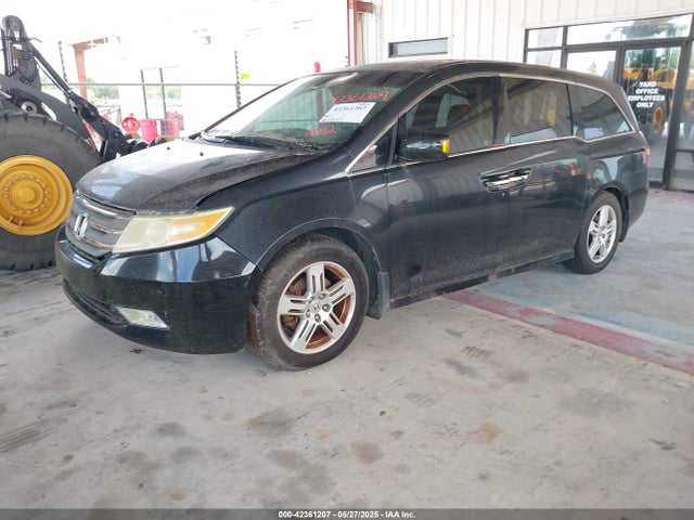 42361207 :رقم المزاد ، 5FNRL5H90CB135547 vin ، 2012 Honda Odyssey Touring/touring Elite مزاد بيع