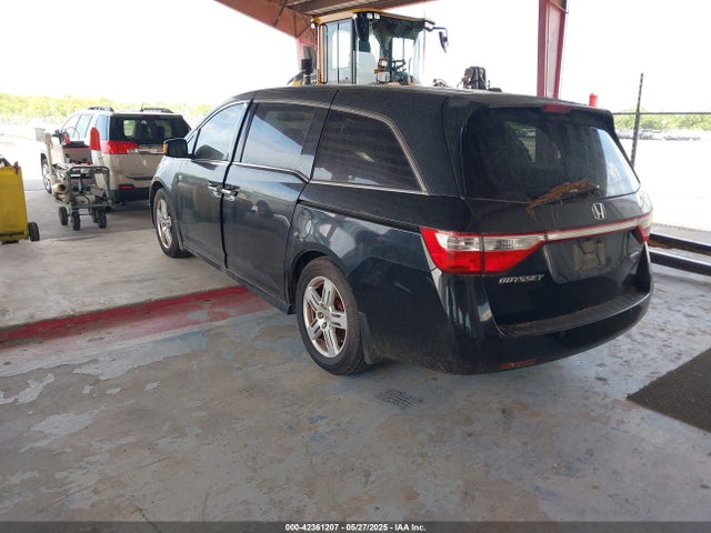 42361207 :رقم المزاد ، 5FNRL5H90CB135547 vin ، 2012 Honda Odyssey Touring/touring Elite مزاد بيع