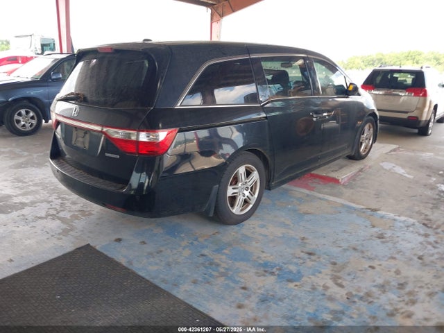 42361207 :رقم المزاد ، 5FNRL5H90CB135547 vin ، 2012 Honda Odyssey Touring/touring Elite مزاد بيع