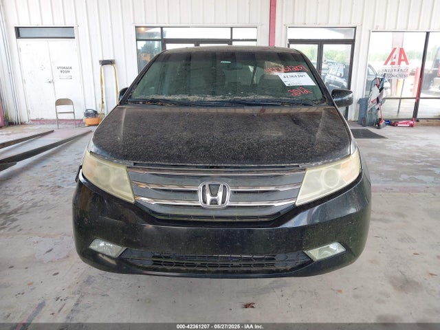 42361207 :رقم المزاد ، 5FNRL5H90CB135547 vin ، 2012 Honda Odyssey Touring/touring Elite مزاد بيع