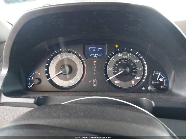 42361207 :رقم المزاد ، 5FNRL5H90CB135547 vin ، 2012 Honda Odyssey Touring/touring Elite مزاد بيع