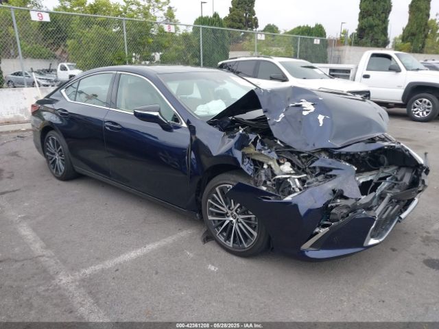 2022 LEXUS ES 350 58ADZ1B13NU125937