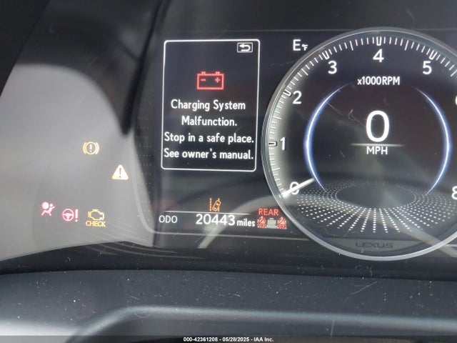 58ADZ1B13NU125937 Lexus 2gr-fks