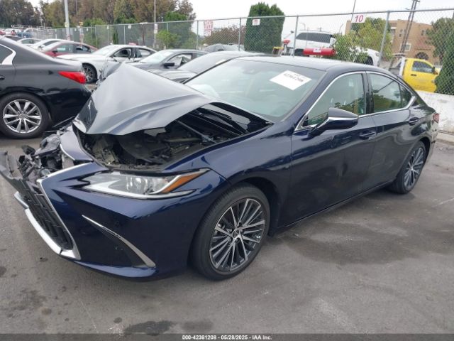 2022 LEXUS ES 350 58ADZ1B13NU125937 Photo 1