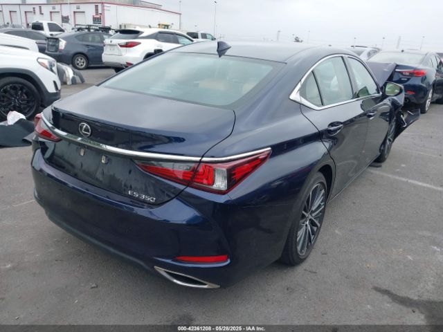 2022 LEXUS ES 350 58ADZ1B13NU125937 Photo 3
