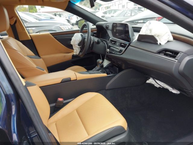2022 LEXUS ES 350 58ADZ1B13NU125937 Photo 4