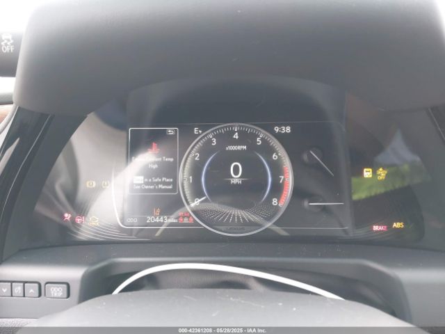 2022 LEXUS ES 350 58ADZ1B13NU125937 Photo 6