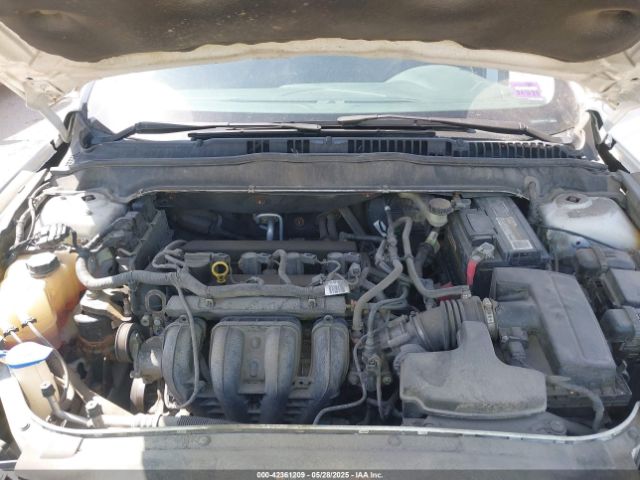 1FA6P0H74E5354773 Ford FUSION SE