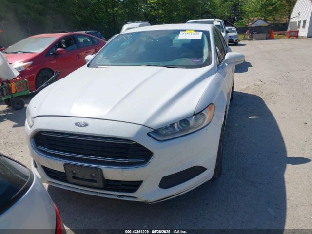 1FA6P0H74E5354773 Ford FUSION SE