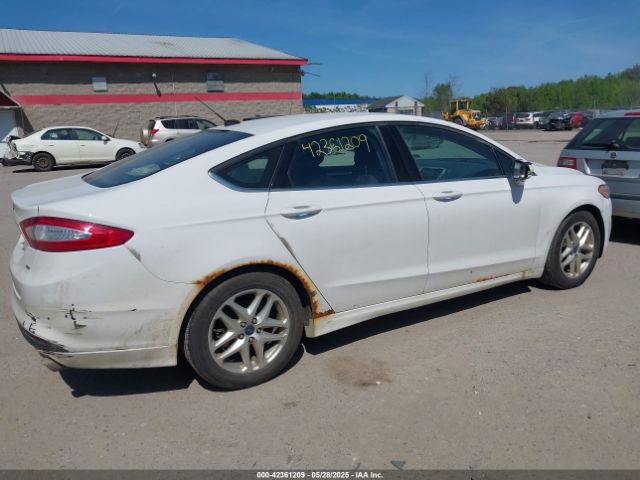 1FA6P0H74E5354773 Ford FUSION SE