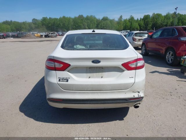 1FA6P0H74E5354773 Ford FUSION SE