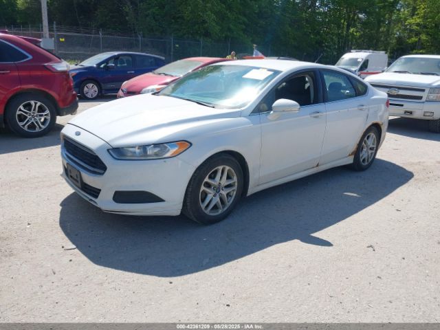1FA6P0H74E5354773 Ford FUSION SE