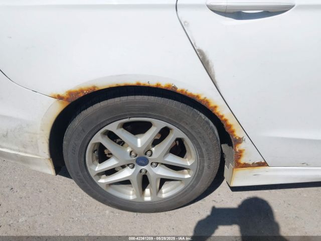 1FA6P0H74E5354773 Ford FUSION SE