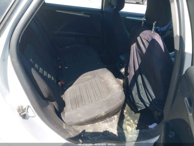 1FA6P0H74E5354773 Ford FUSION SE