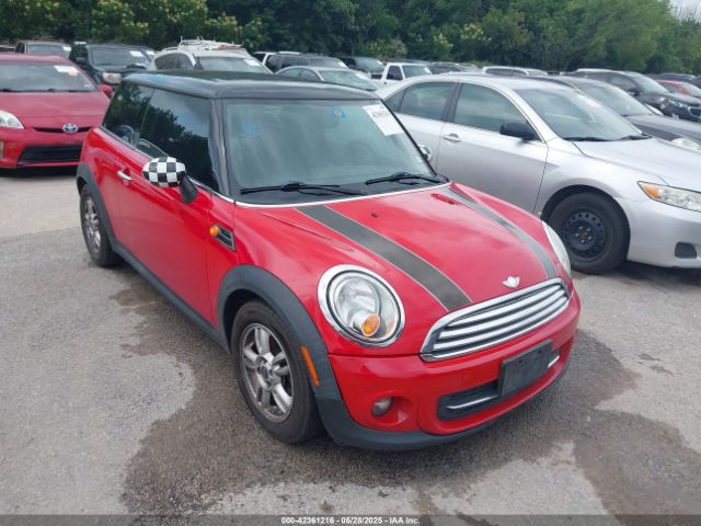 2011 MINI COOPER WMWSU3C59BT097994 Photo 0