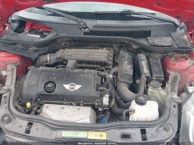 2011 MINI COOPER WMWSU3C59BT097994 Photo 9